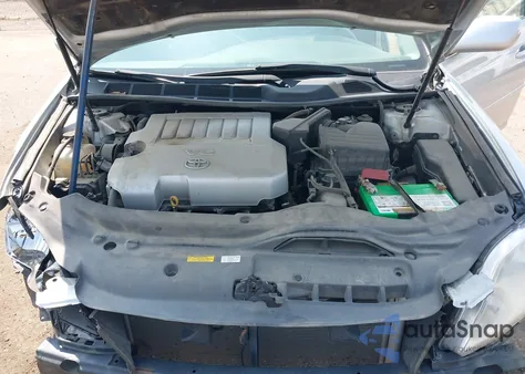 2007 Toyota Avalon Xls z USA, uszkodzony, nr VIN 4T1BK36B17U223014